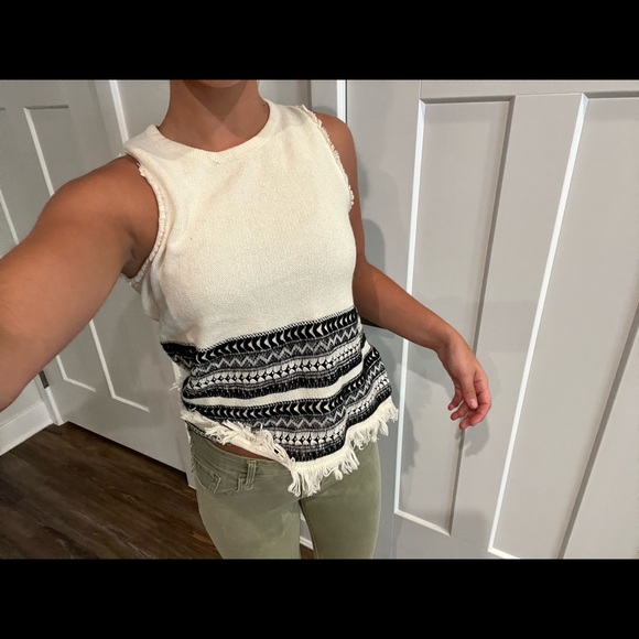 Light green pants, old navy - Picture 4 of 4